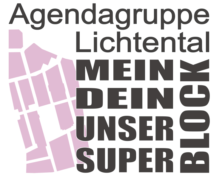 Logo der "Agendagruppe Lichtental"