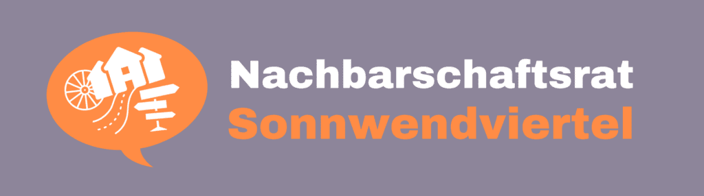 Logo "Nachbarschaftsrat Sonnwendviertel"