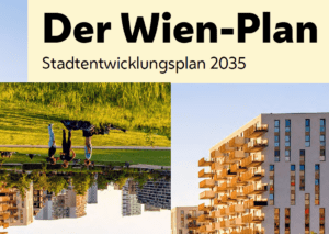 Cover des Wien-Plans