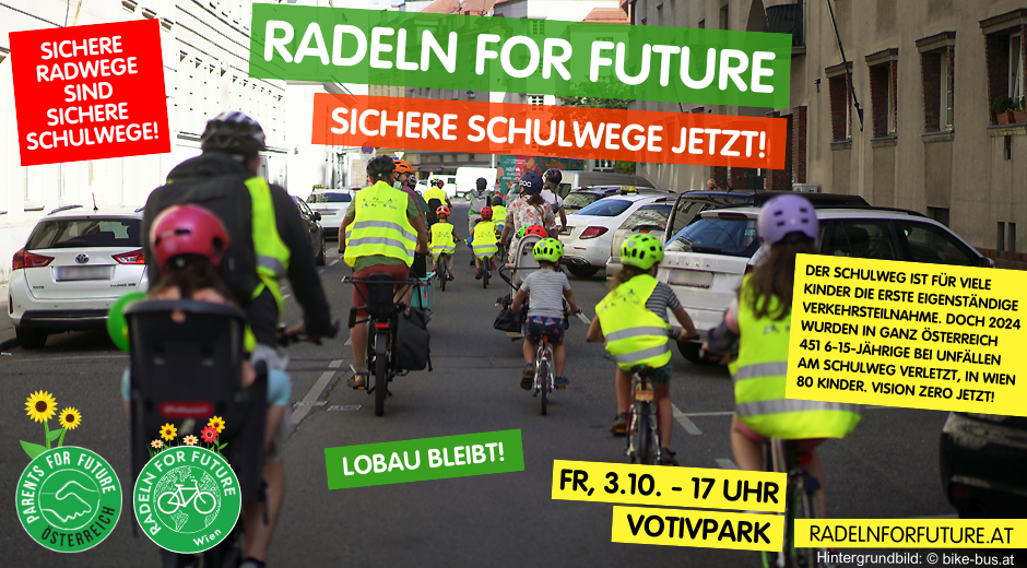 Radeln For Future