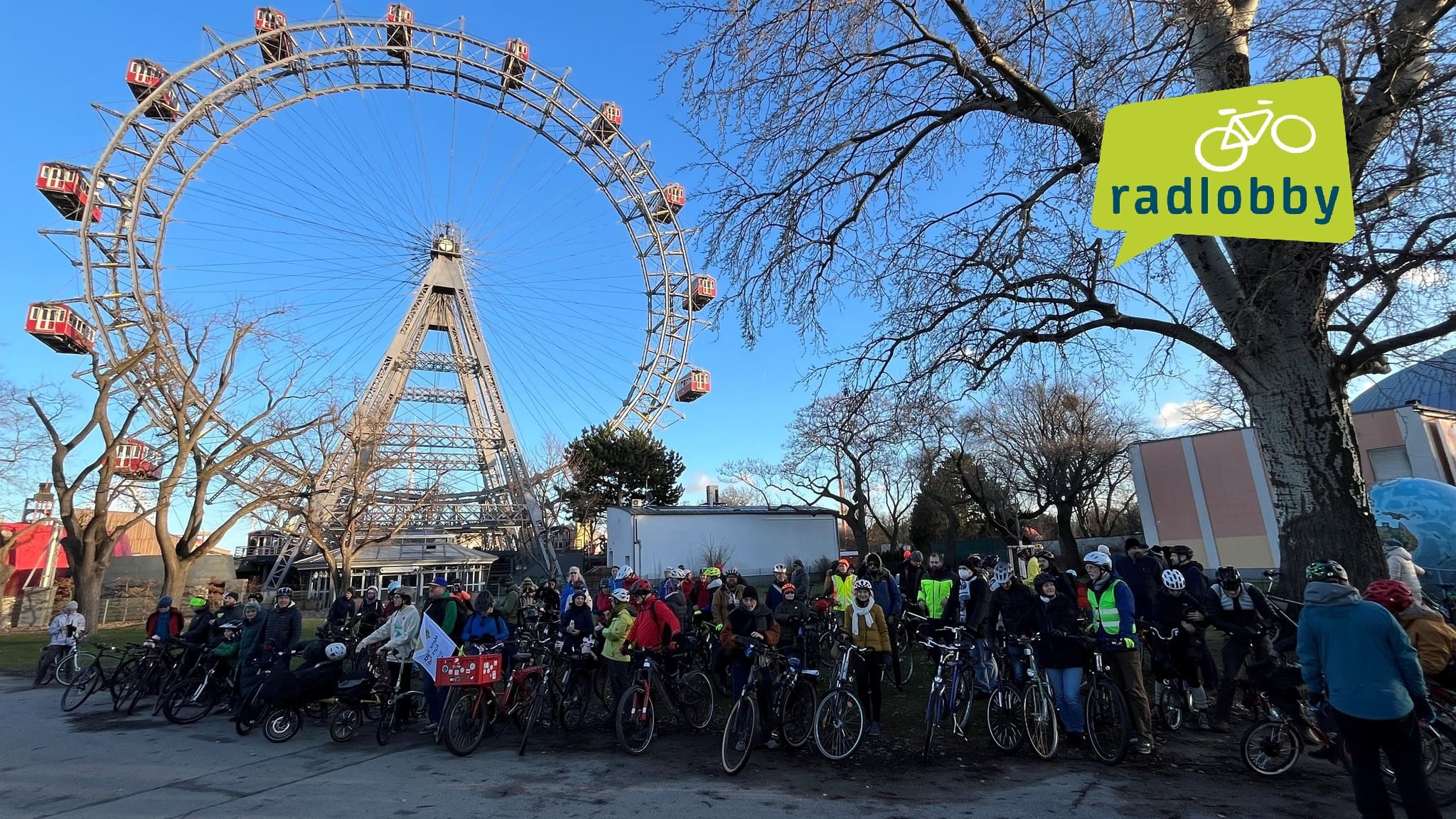 Neujahrsradeln - Radsaisoneröffnung 2026