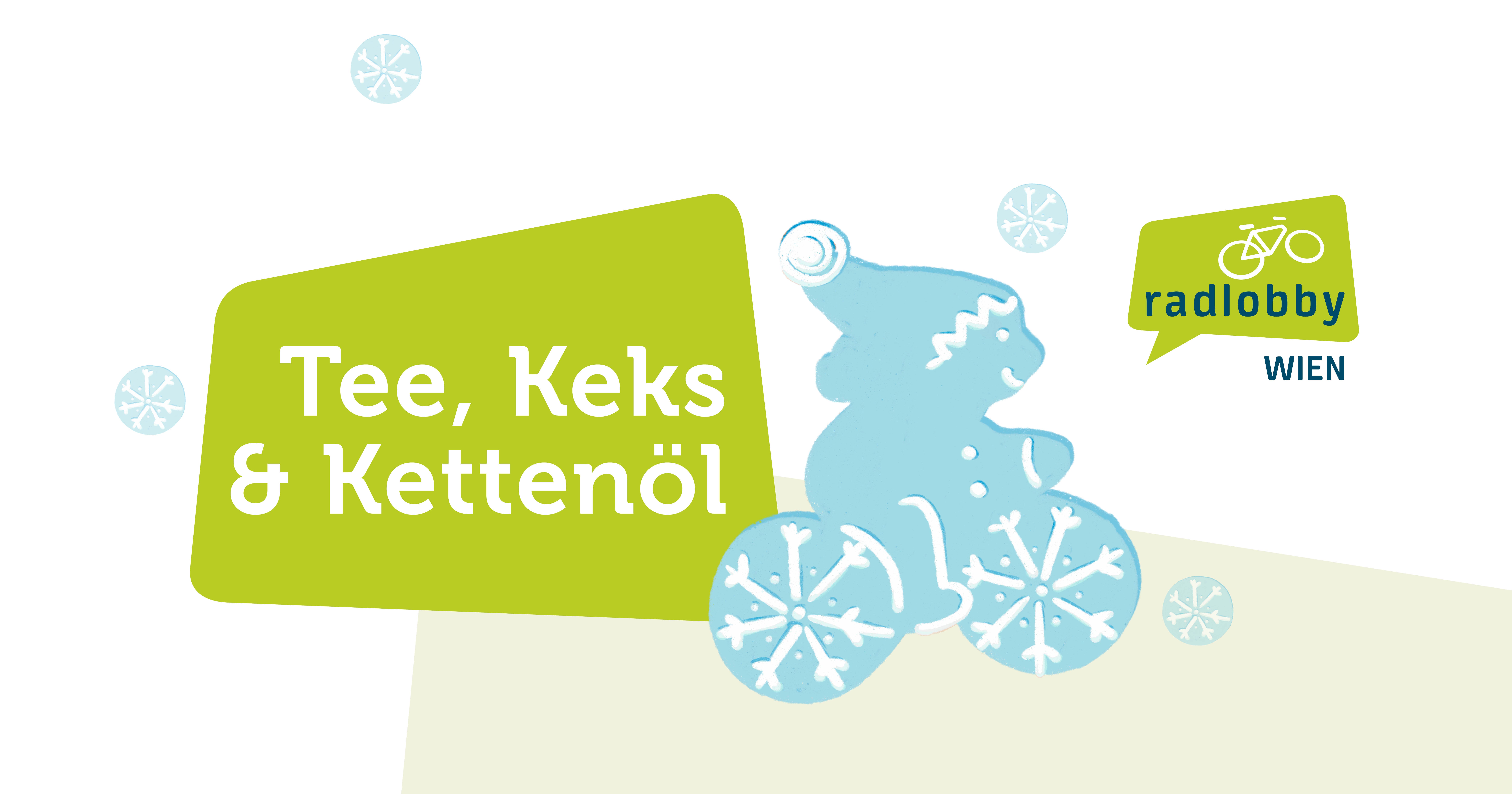 Tee, Keks und Kettenöl: die Advent-Demo