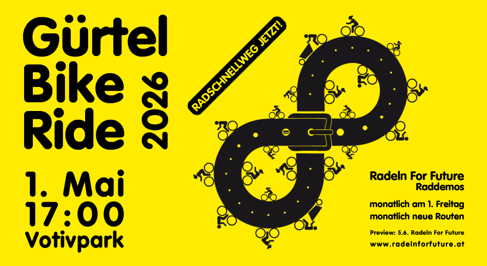 Gürtel Bike Ride