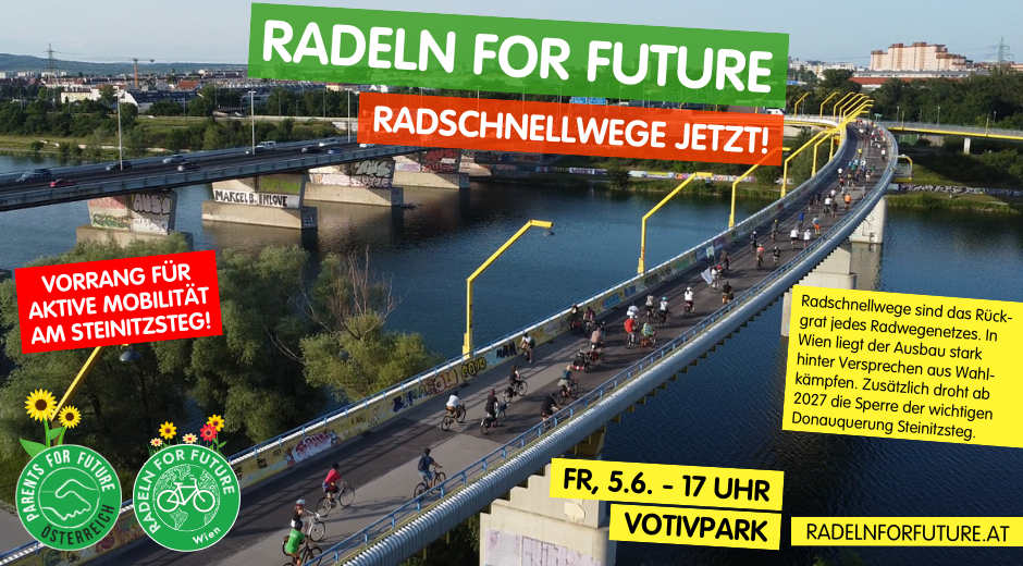 Radeln For Future