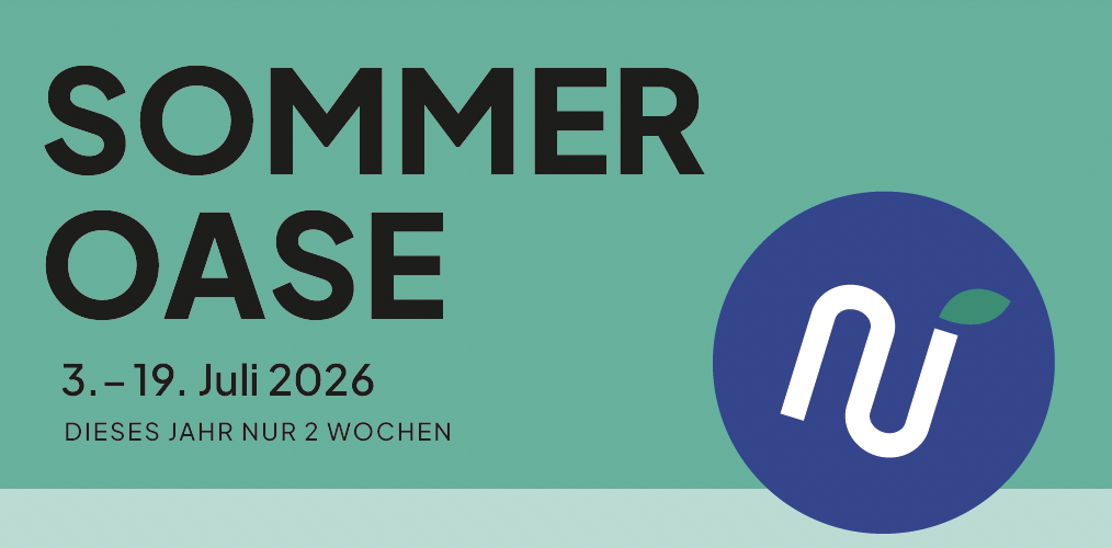 Sommeroase Hasnerstrasse 2026