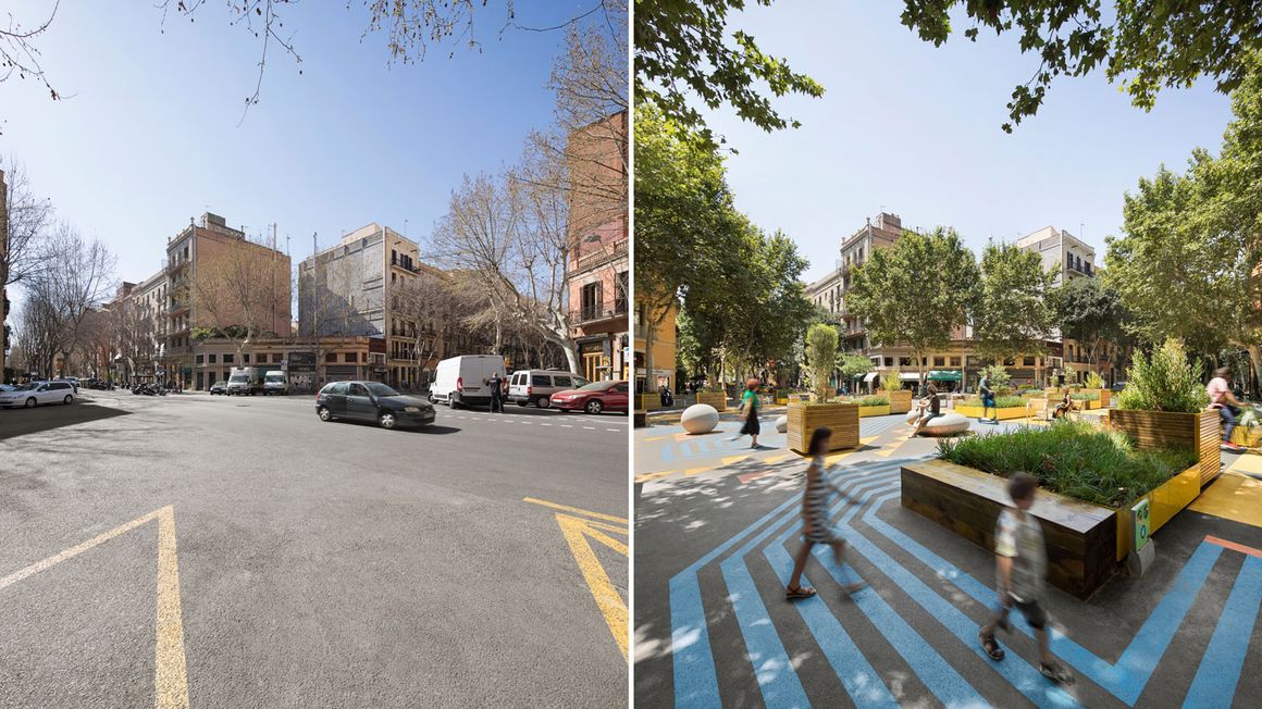 urbanize! The Politics of Action