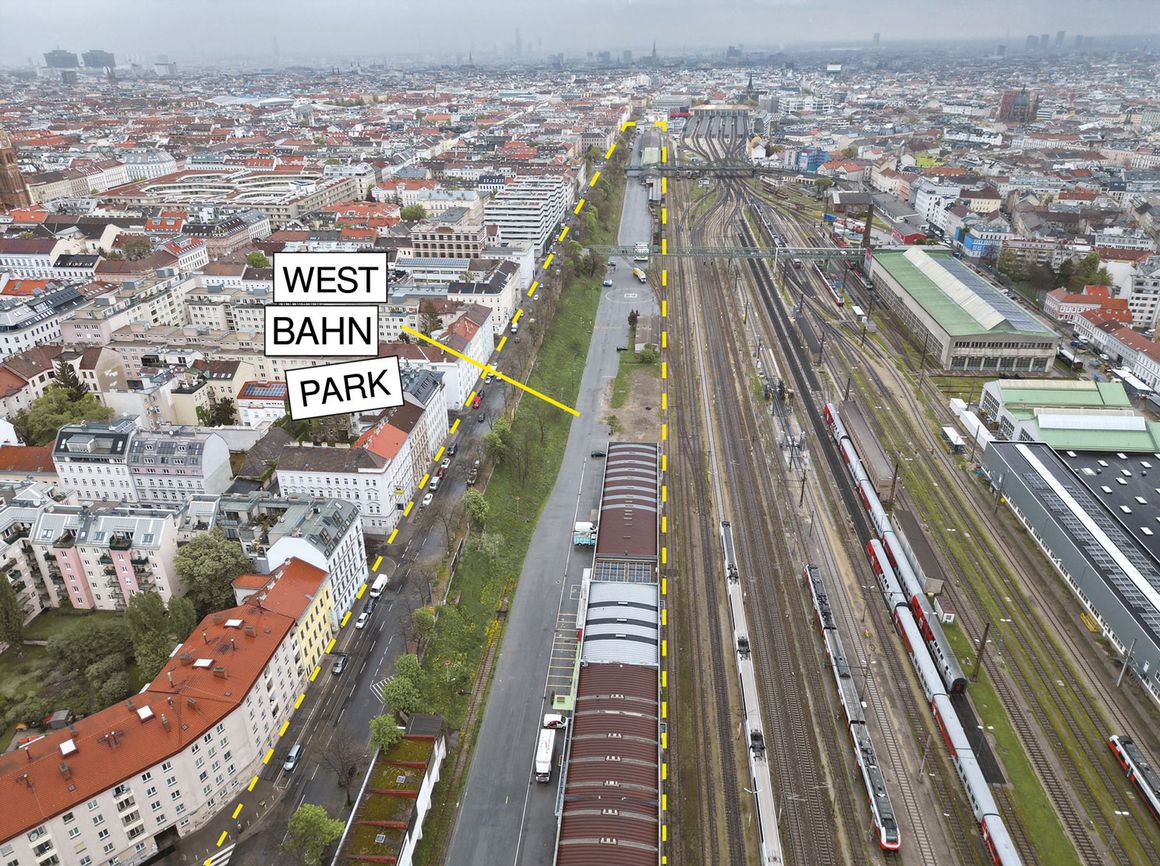 Parküberfall – alles aus Liebe